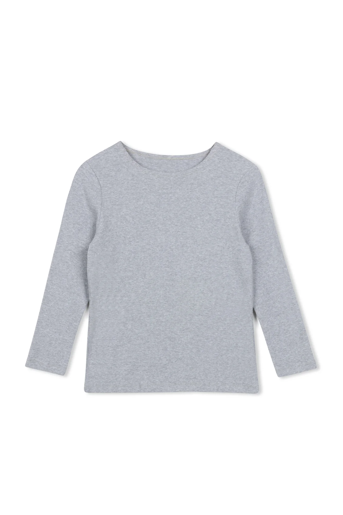 Point 3/4 Sleeve Crew Neck Pullover - Image 3