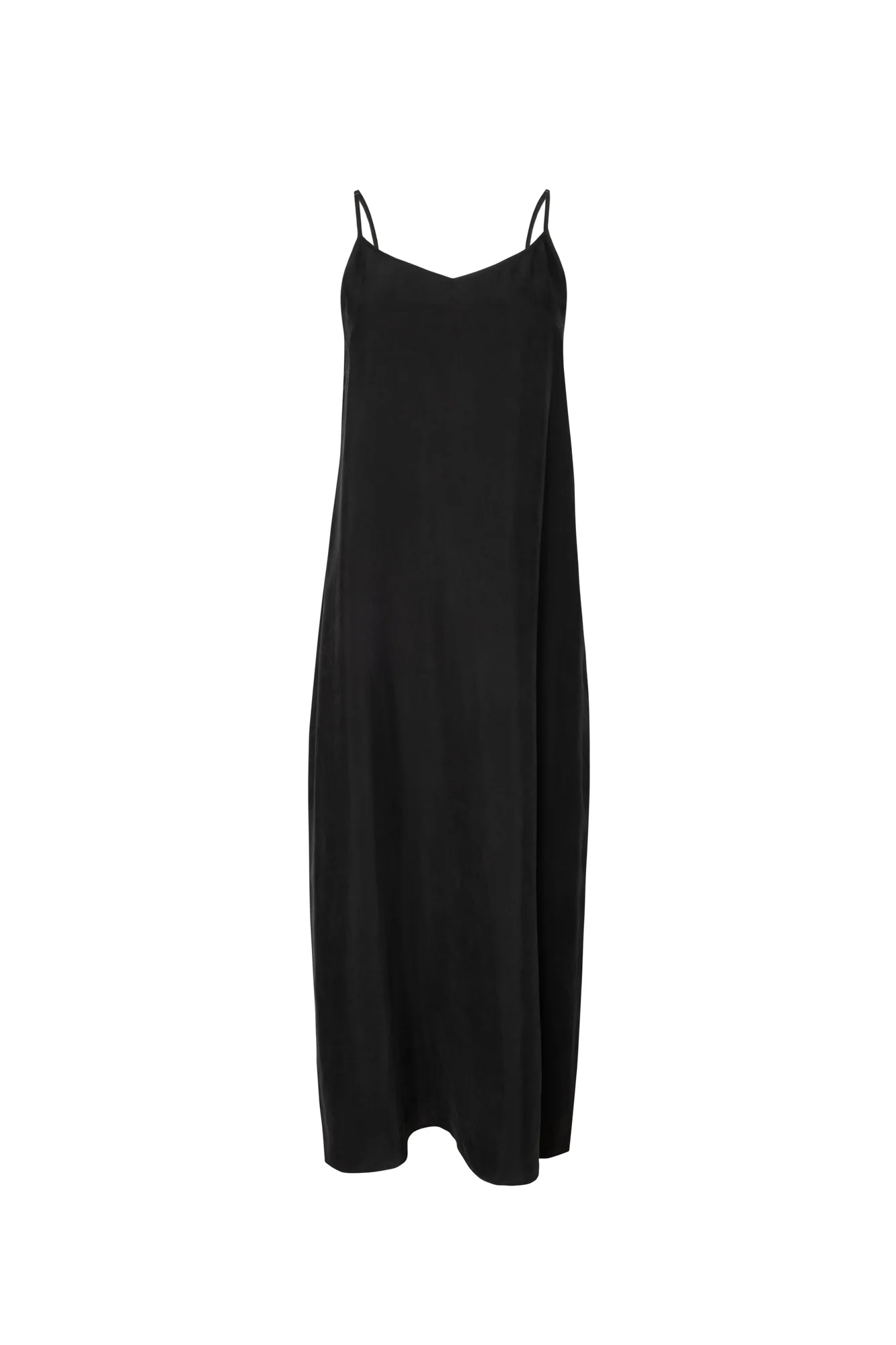 POINT BRUSHED A-LINE DRESS - Image 4