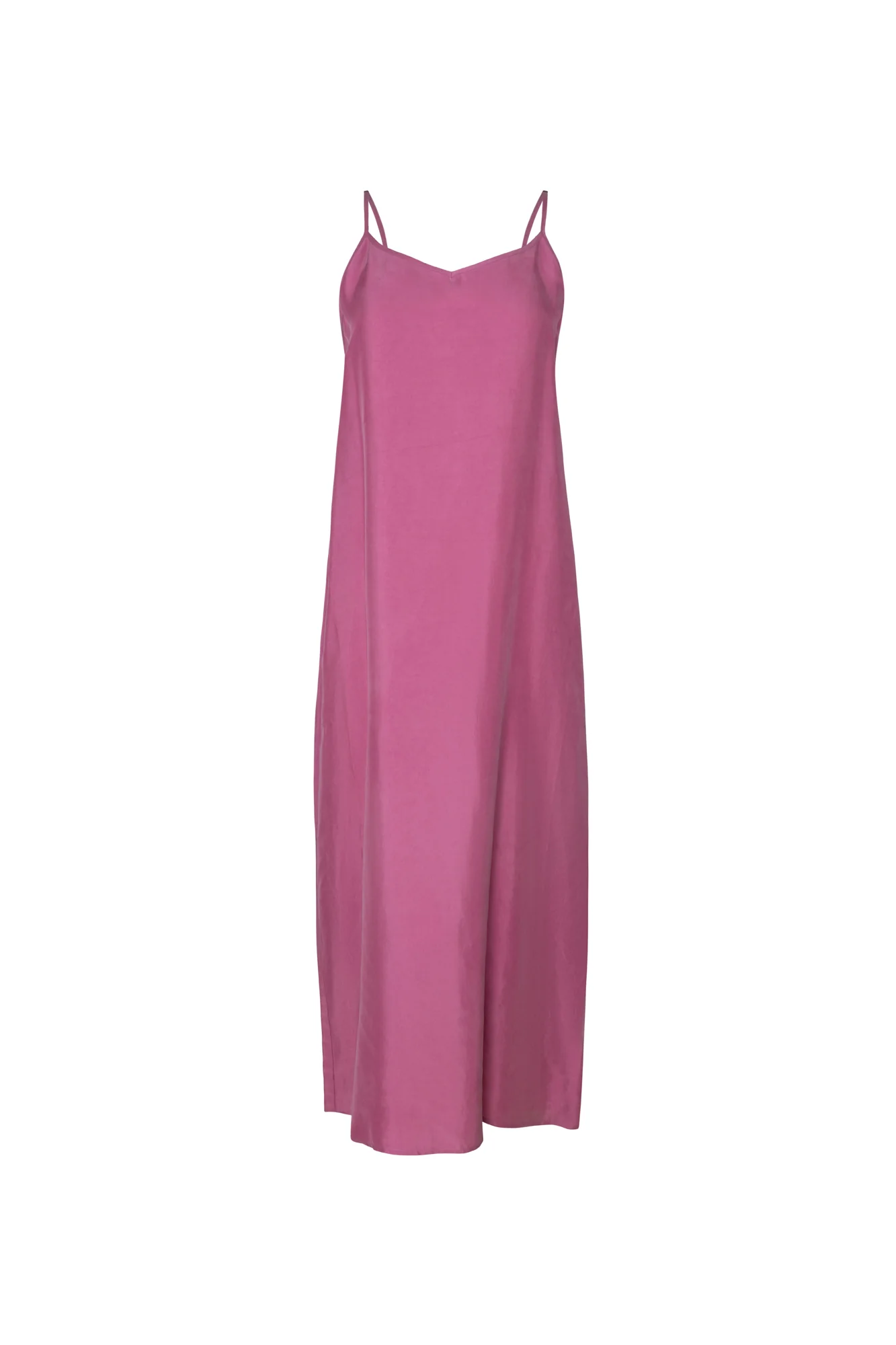 POINT BRUSHED A-LINE DRESS - Image 7