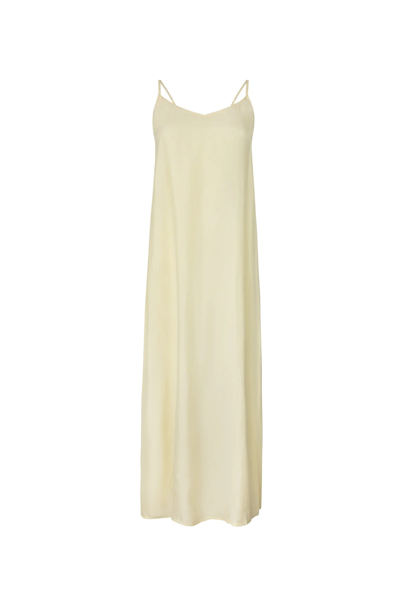 POINT BRUSHED A-LINE DRESS - Image 4