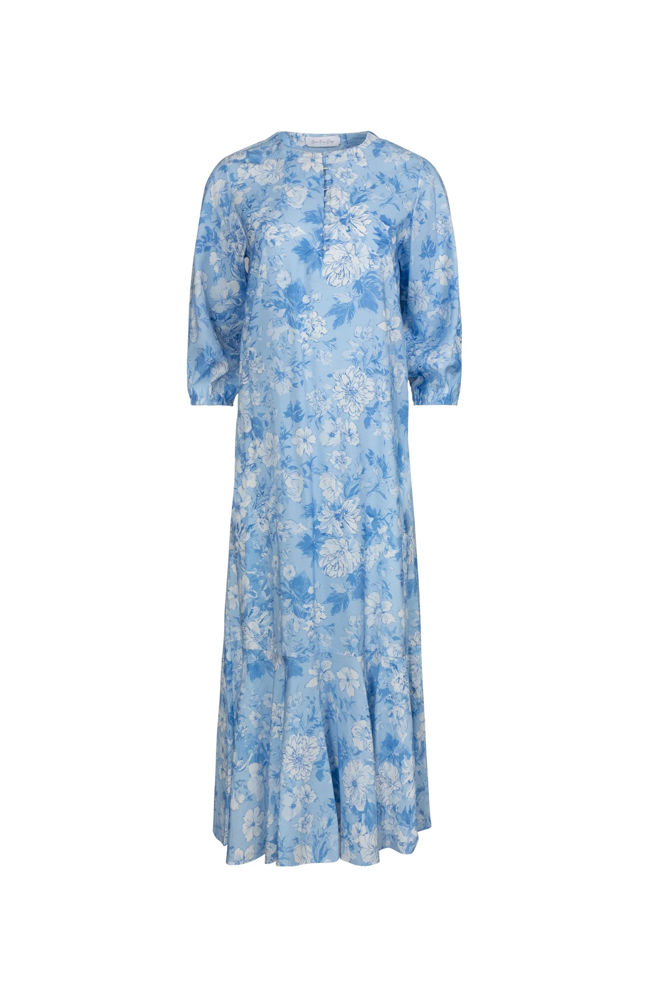 Ofd Flounce Dress - Image 4