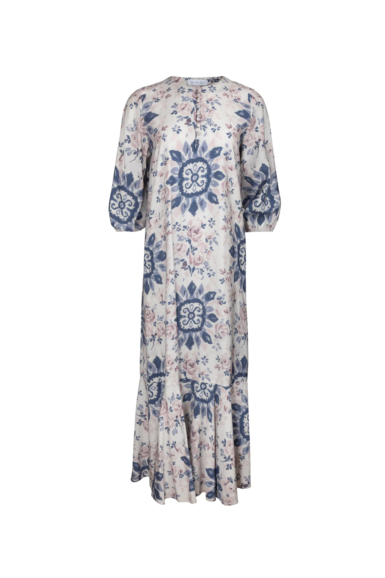Ofd Flounce Dress - Image 5