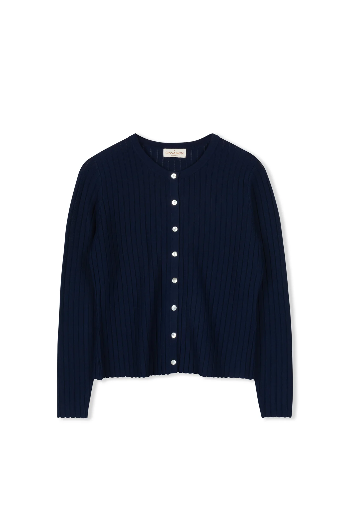 Cinnamon Full Length Knit Cardi - Image 7