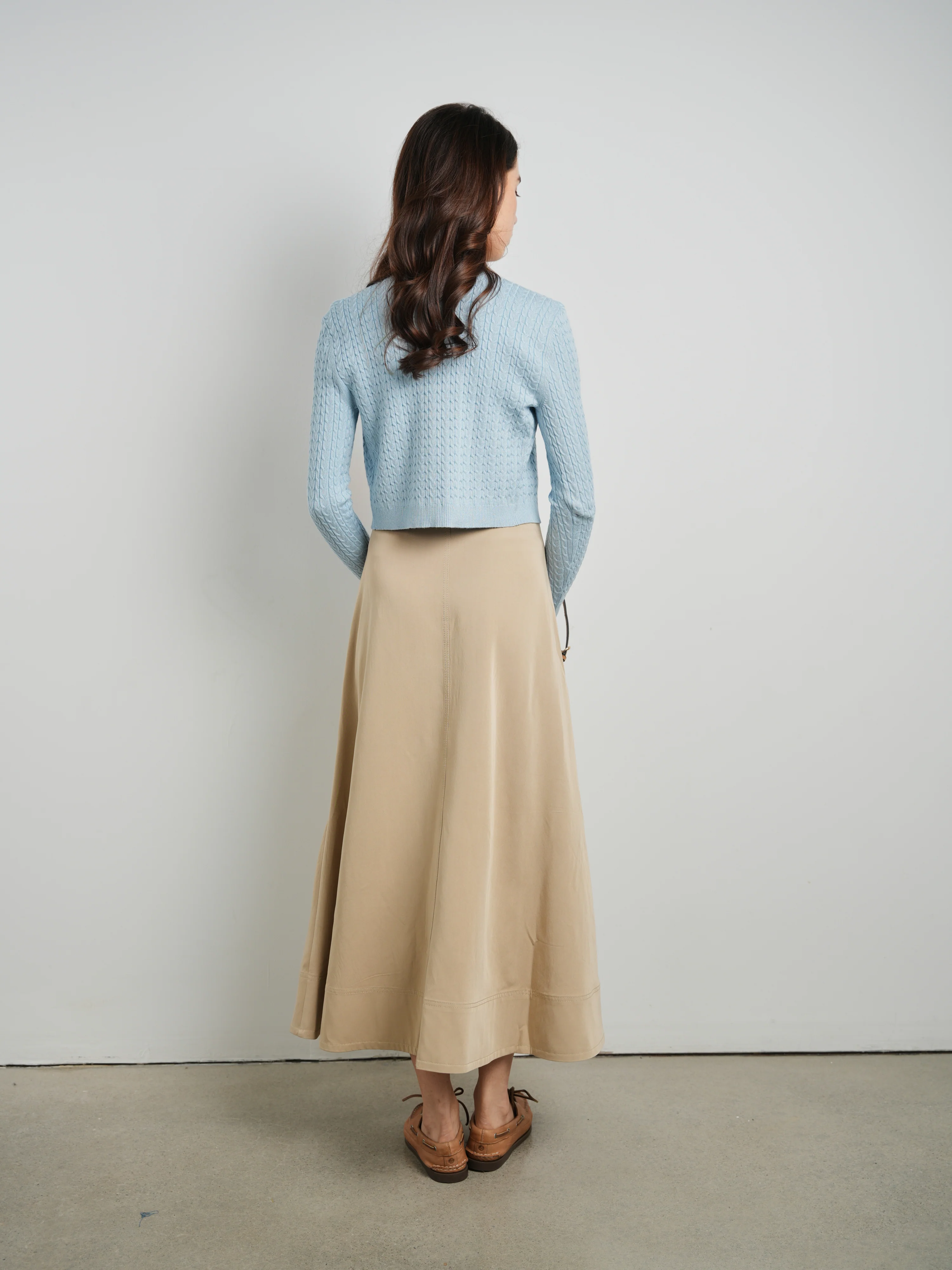 Hd Utulity Aline Maxi Skirt - Image 4
