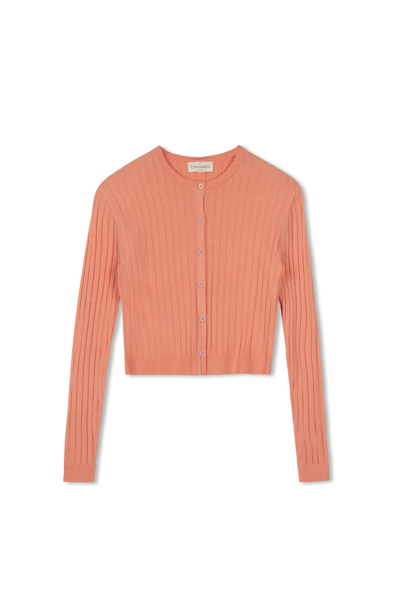 Cinnamon Classic Cardi - Image 7